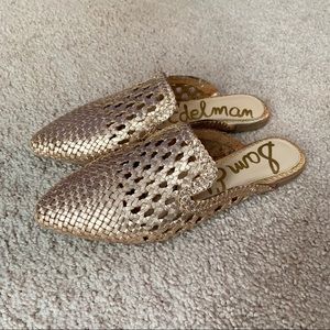 Sam Edelman Navya Rose Gold 5.5